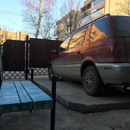 Квартира-Студия В Стиле Шале 特鲁斯卡韦茨 外观 照片